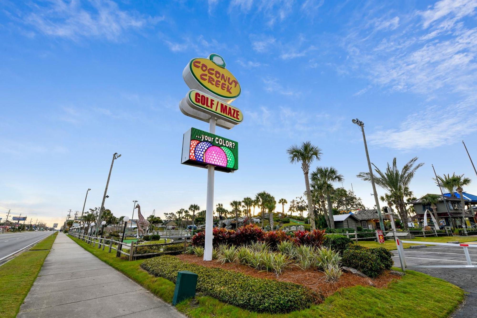 Twin Palms Resort #1905 By Book That Condo Panama City Beach Luaran gambar