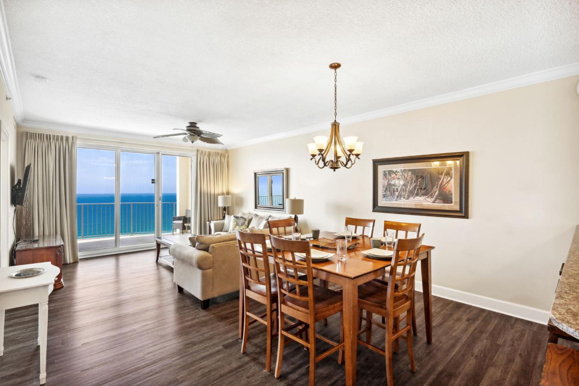 Twin Palms Resort #1905 By Book That Condo Panama City Beach Luaran gambar