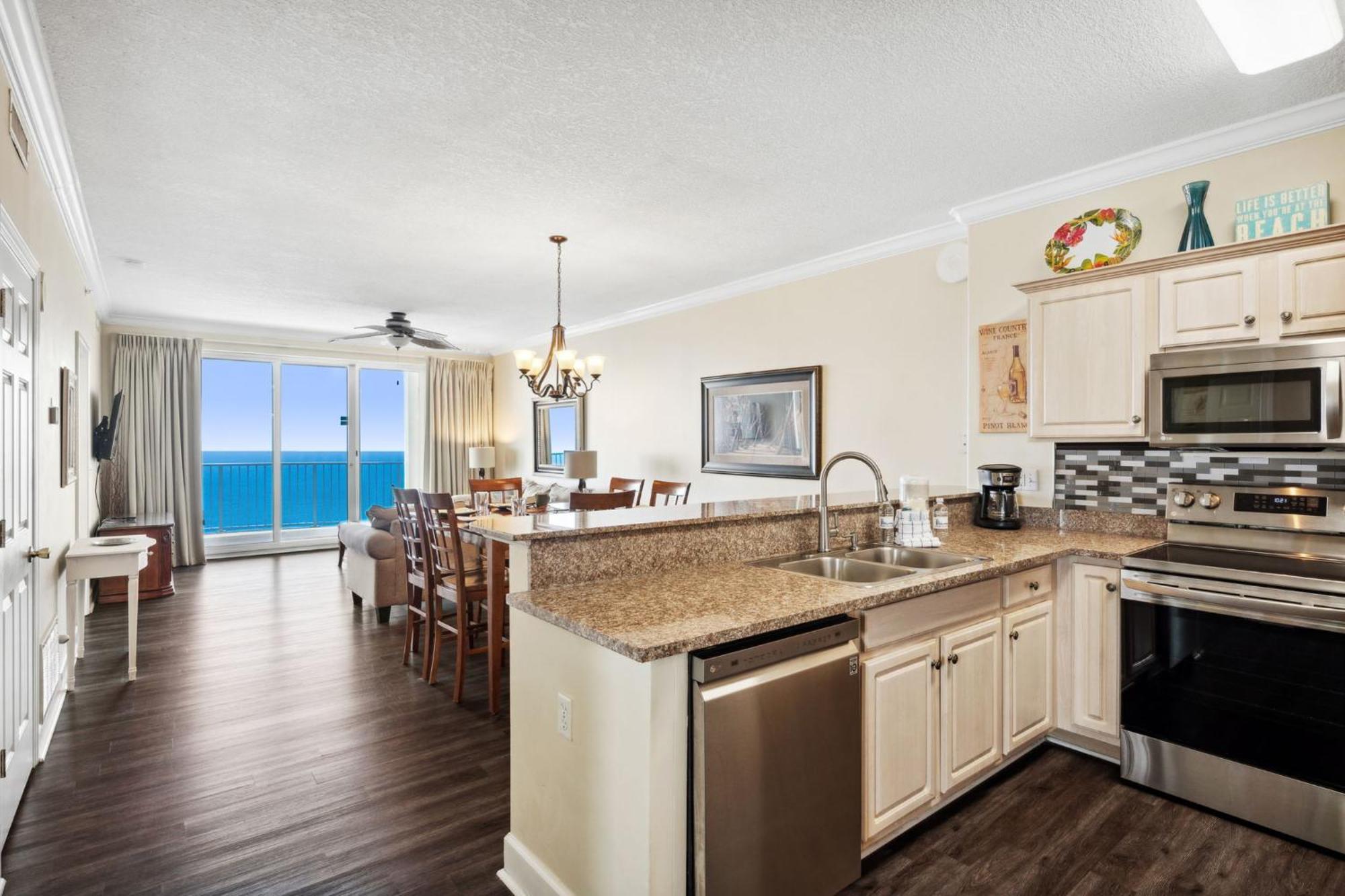 Twin Palms Resort #1905 By Book That Condo Panama City Beach Luaran gambar