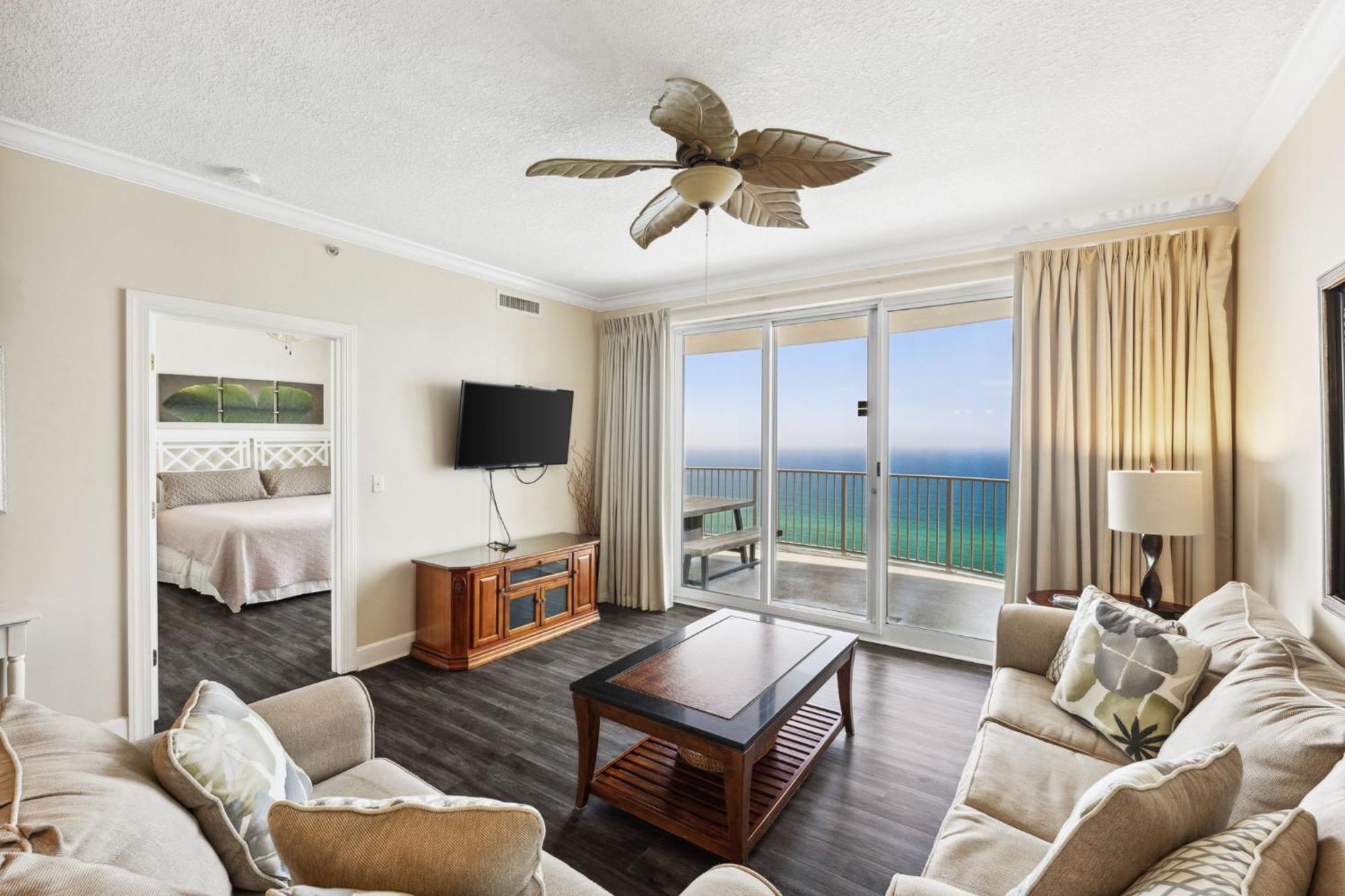 Twin Palms Resort #1905 By Book That Condo Panama City Beach Luaran gambar