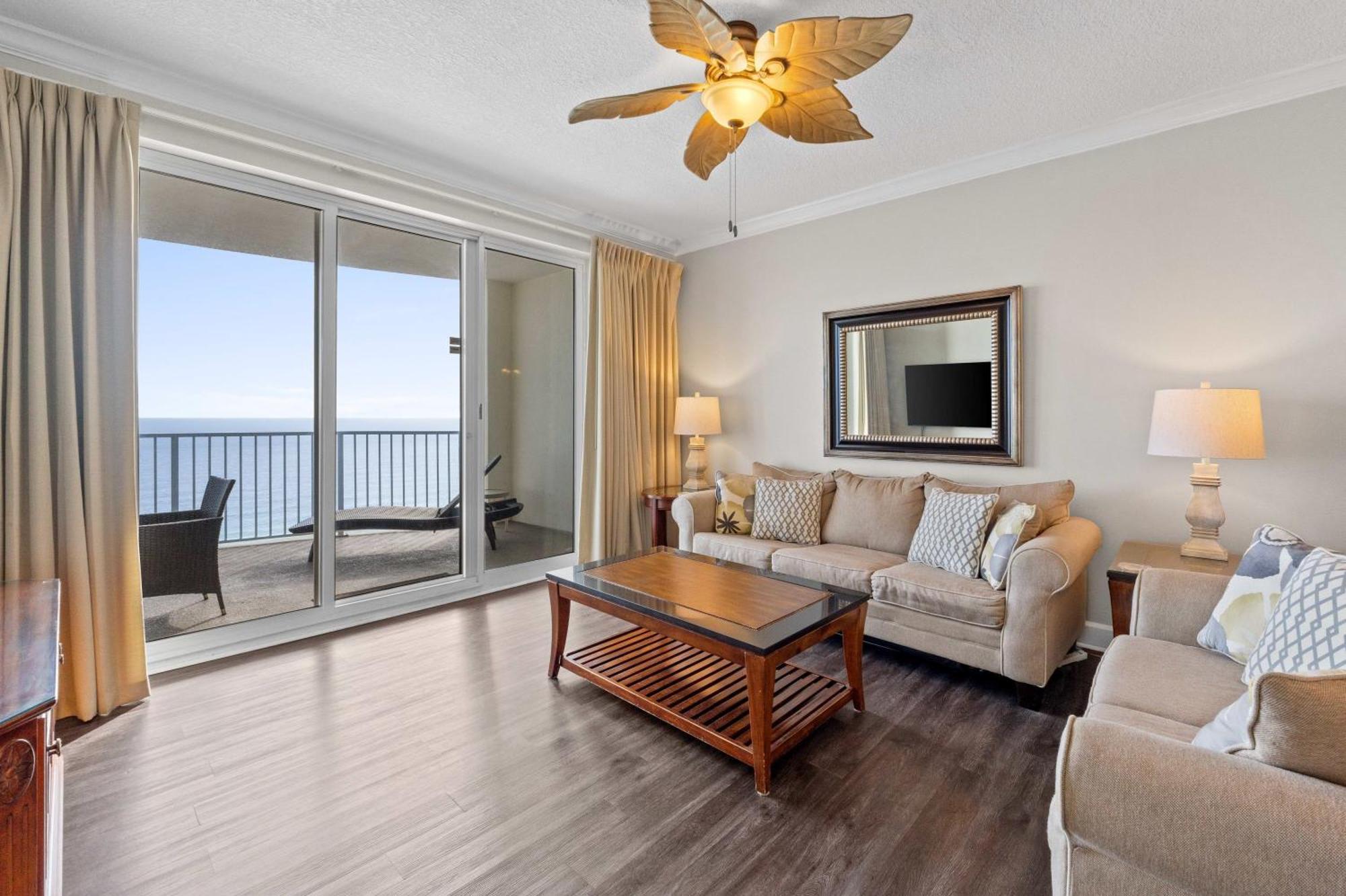 Twin Palms Resort #1905 By Book That Condo Panama City Beach Luaran gambar