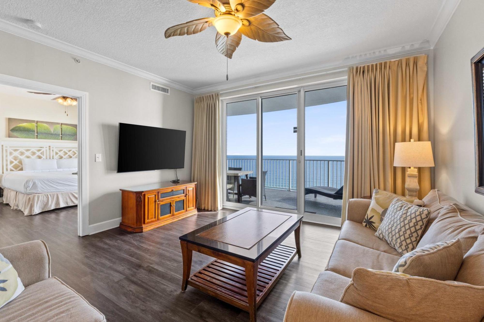 Twin Palms Resort #1905 By Book That Condo Panama City Beach Luaran gambar